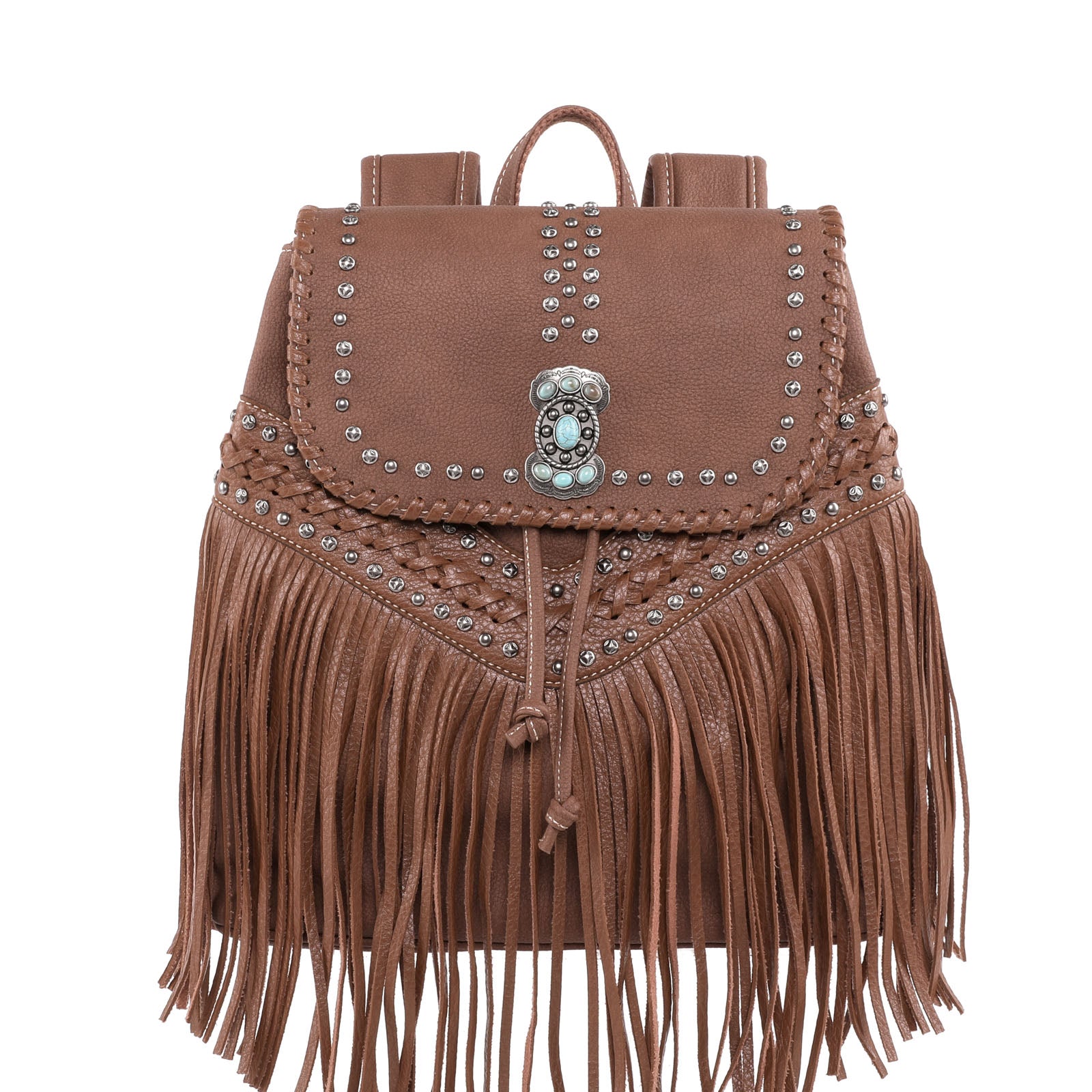 Montana West Fringe Collection Backpack - Cowgirl Wear