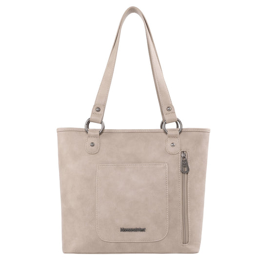 Montana West Fringe Collection Concealed Carry Tote - Cowgirl Wear