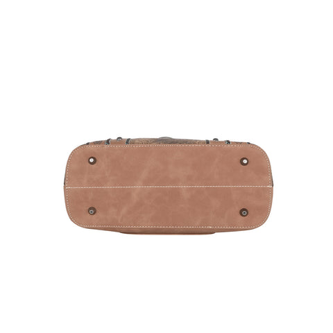 Montana West Buckle Collection Concealed Carry Tote - Cowgirl Wear