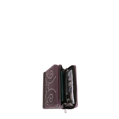 Montana West Cut-Out Collection Wallet - Cowgirl Wear