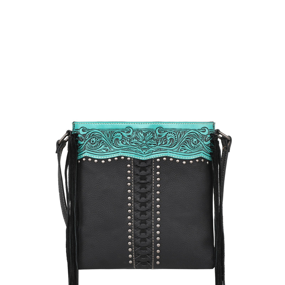 Montana West Tooled Collection Concealed Carry Crossbody - Cowgirl Wear