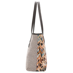 Montana West Camouflage Aztec Canvas Tote Bag - Cowgirl Wear