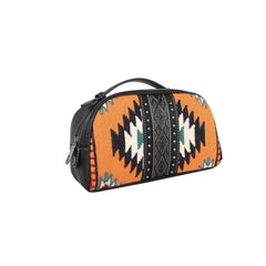 Montana West Aztec Tapestry Travel Pouch - Cowgirl Wear