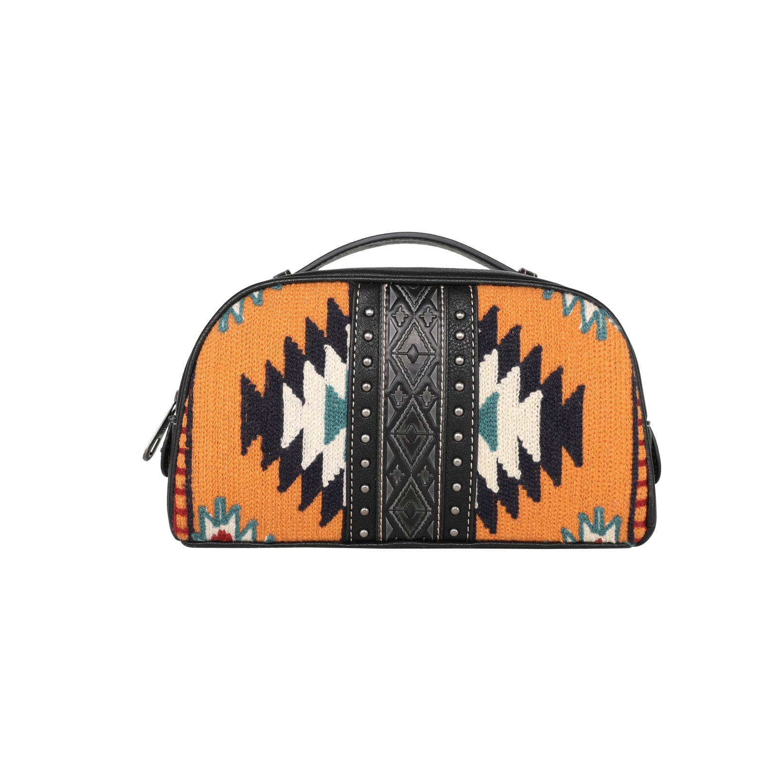 Montana West Aztec Tapestry Travel Pouch - Cowgirl Wear