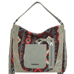 Montana West Aztec Tapestry Concealed Carry Hobo - Cowgirl Wear