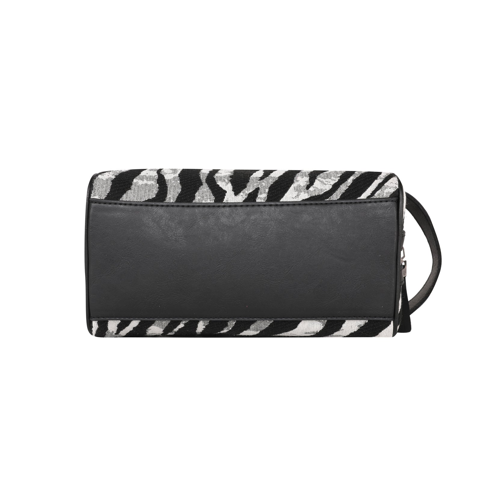 Montana West Zebra Pattern Print Multi Purpose/Travel Pouch - Cowgirl Wear