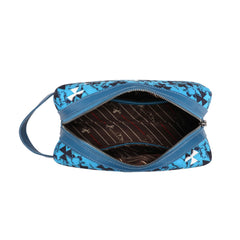 Montana West Aztec Print Multi Purpose/Travel Pouch - Cowgirl Wear