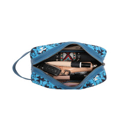 Montana West Aztec Print Multi Purpose/Travel Pouch - Cowgirl Wear