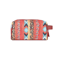 Montana West Aztec Multi Purpose/Travel Pouch - Cowgirl Wear