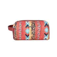 Montana West Aztec Multi Purpose/Travel Pouch - Cowgirl Wear