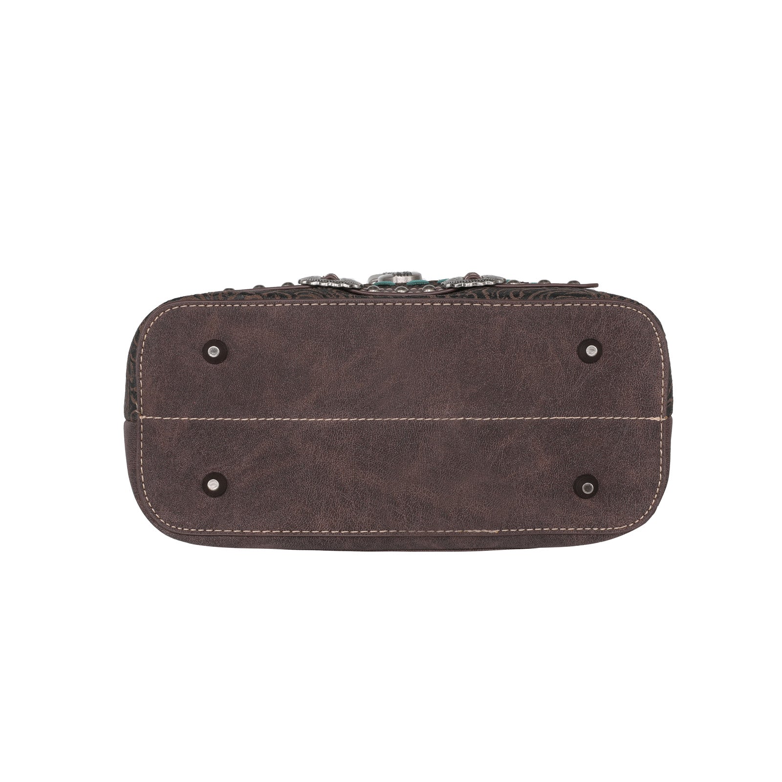 Montana West Tooled Collection Concealed Carry Hobo - Cowgirl Wear