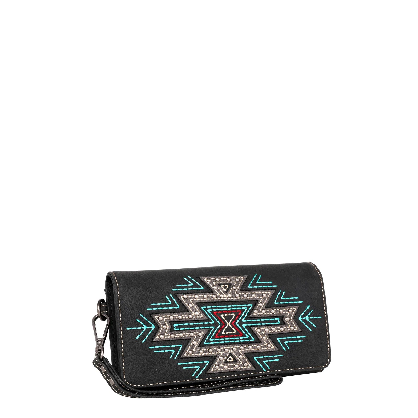 Montana West Aztec Collection Wallet - Cowgirl Wear