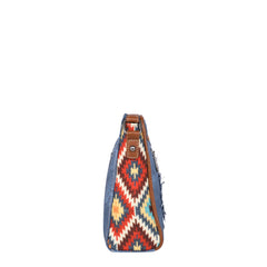 Montana West Aztec Jean Collection Crossbody - Cowgirl Wear