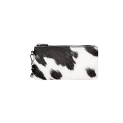 Montana West Hair-On Collection Phone Wristlet/Crossbody - Cowgirl Wear