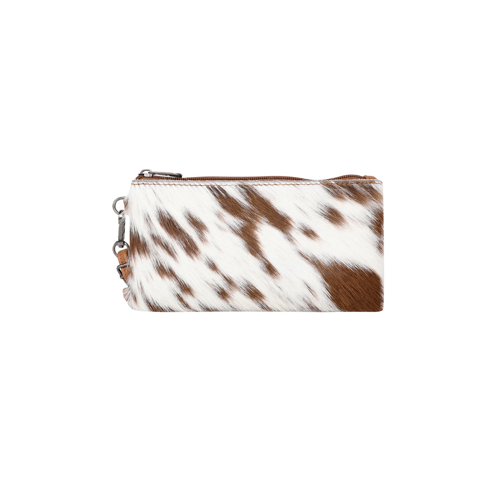 Montana West Hair-On Collection Phone Wristlet/Crossbody - Cowgirl Wear