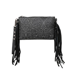 Montana West Tooled Collection Clutch/Crossbody - Cowgirl Wear