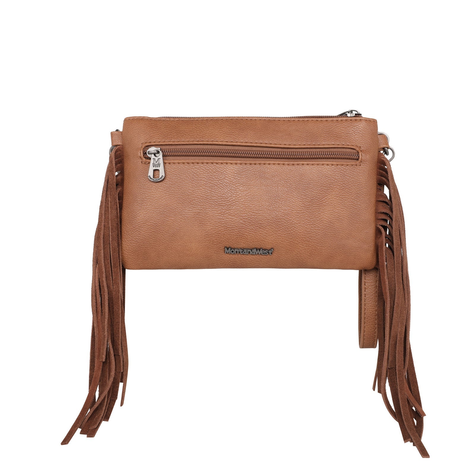 Montana West Tooled Collection Clutch/Crossbody - Cowgirl Wear