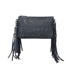 Montana West Tooled Collection Clutch/Crossbody - Cowgirl Wear