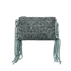 Montana West Tooled Collection Clutch/Crossbody - Cowgirl Wear