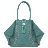 Montana West Tooled Collection Concealed Carry Tote/Crossbody