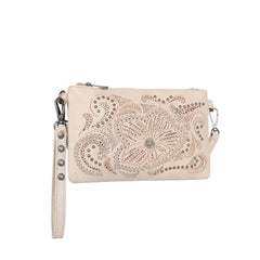 Montana West Cut-out Collection Crossbody/Wristlet - Cowgirl Wear