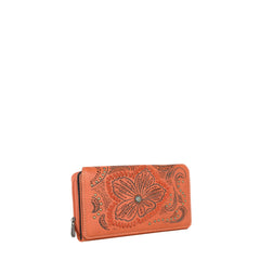 Montana West Cut-out Collection Wallet - Cowgirl Wear
