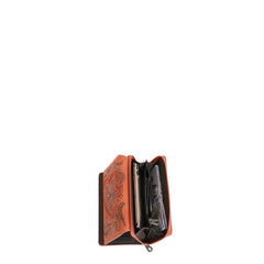 Montana West Cut-out Collection Wallet - Cowgirl Wear