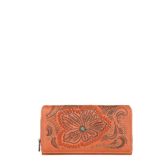 Montana West Cut-out Collection Wallet - Cowgirl Wear
