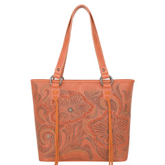 Montana West Cut-out Collection Concealed Carry Tote - Cowgirl Wear
