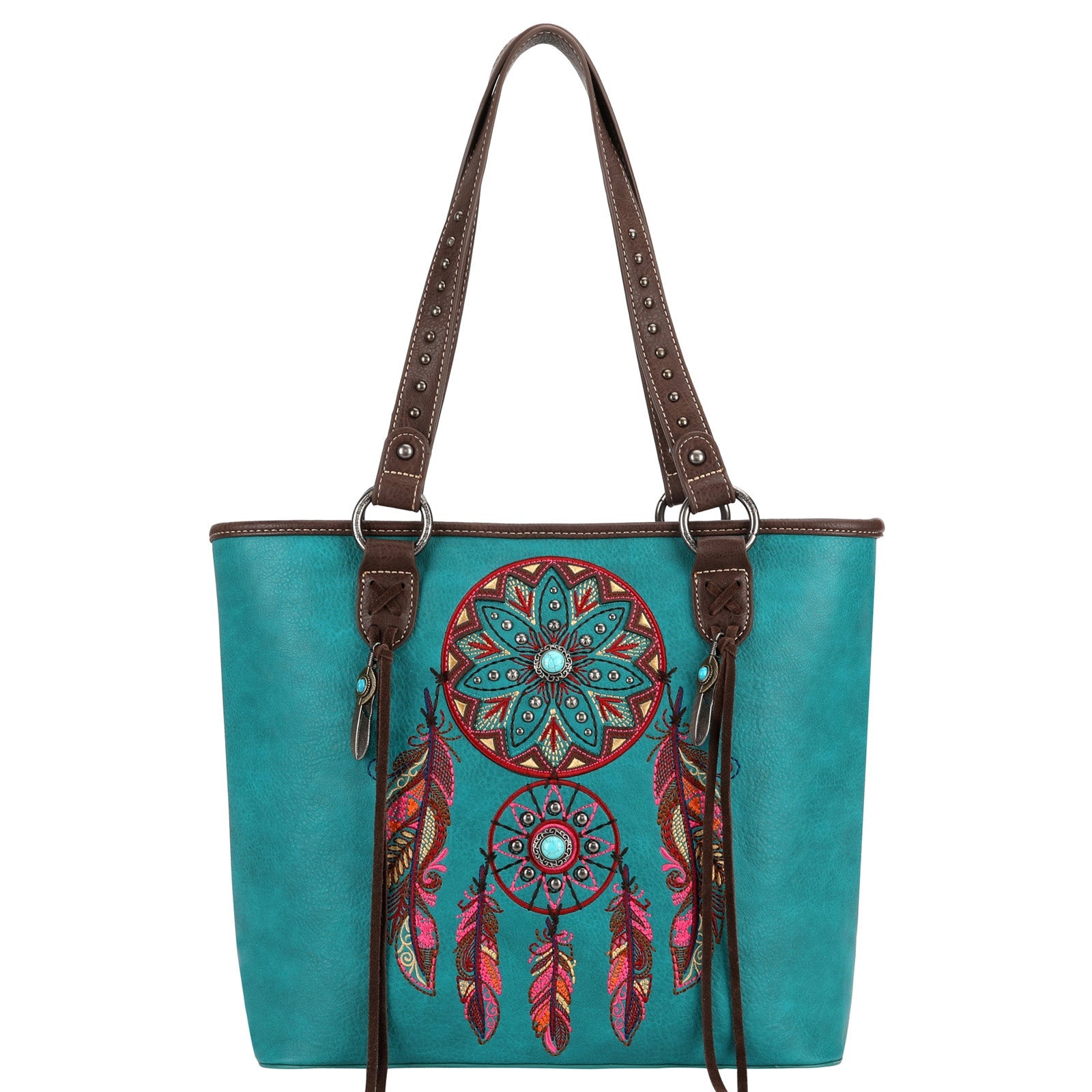 Montana West Dream Catcher Collection Concealed Carry Tote - Cowgirl Wear