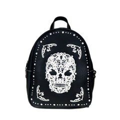 Montana West Sugar Skull Backpack - Cowgirl Wear