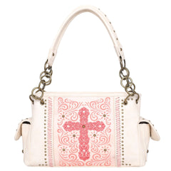 Montana West Spiritual Collection Concealed Carry Satchel - Cowgirl Wear