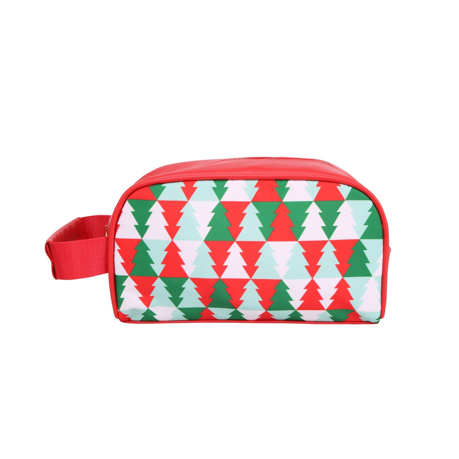 Montana West  Christmas Style Multi Purpose/Travel Pouch - Cowgirl Wear