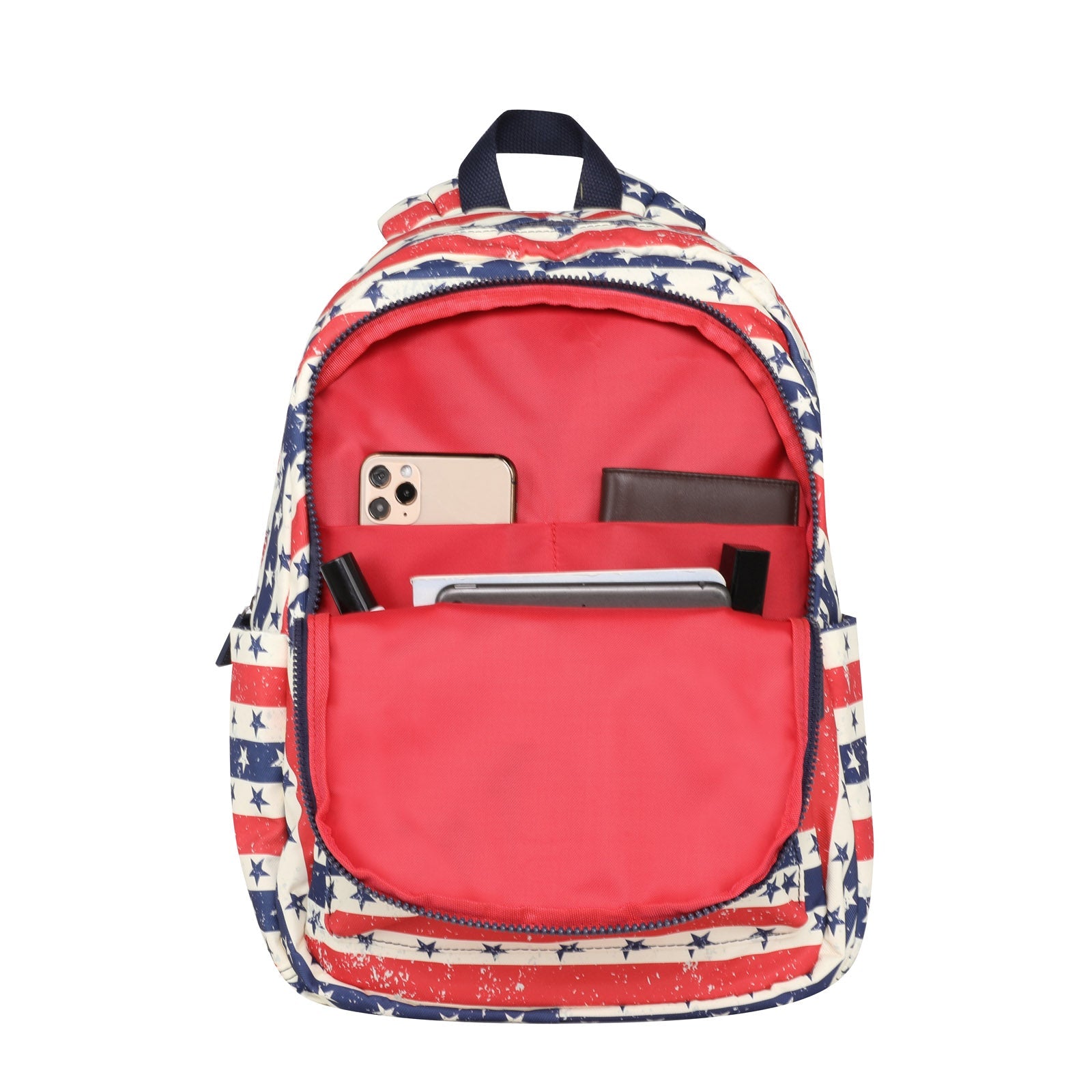 Montana West Star And Stripe Print Backpack - Cowgirl Wear