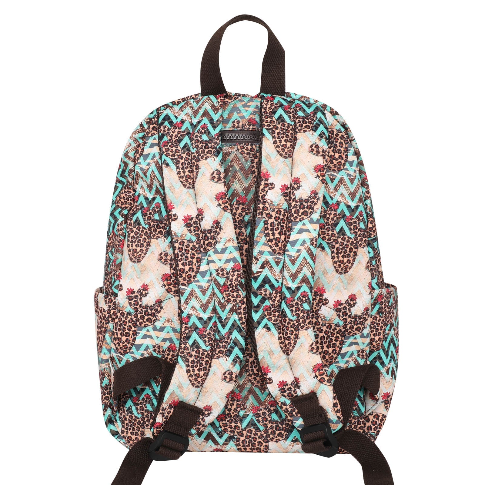 Montana West Leopard Cactus Print Backpack - Cowgirl Wear