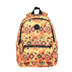 Montana West Yellow Aztec Print Backpack - Cowgirl Wear
