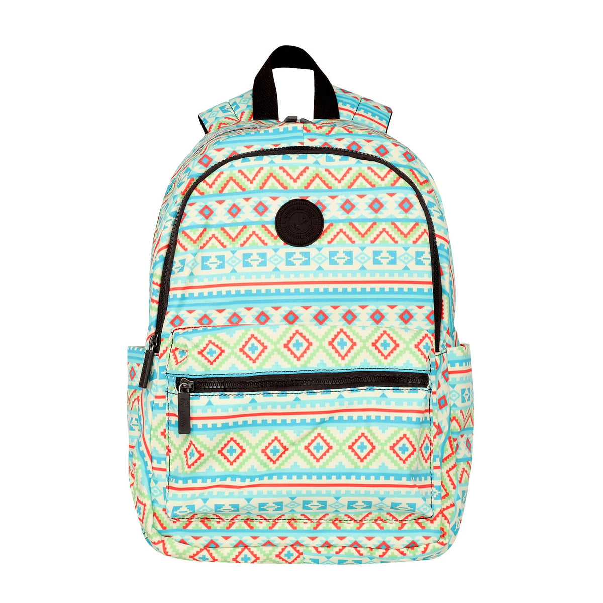 Montana West Blue Aztec Print Backpack - Cowgirl Wear