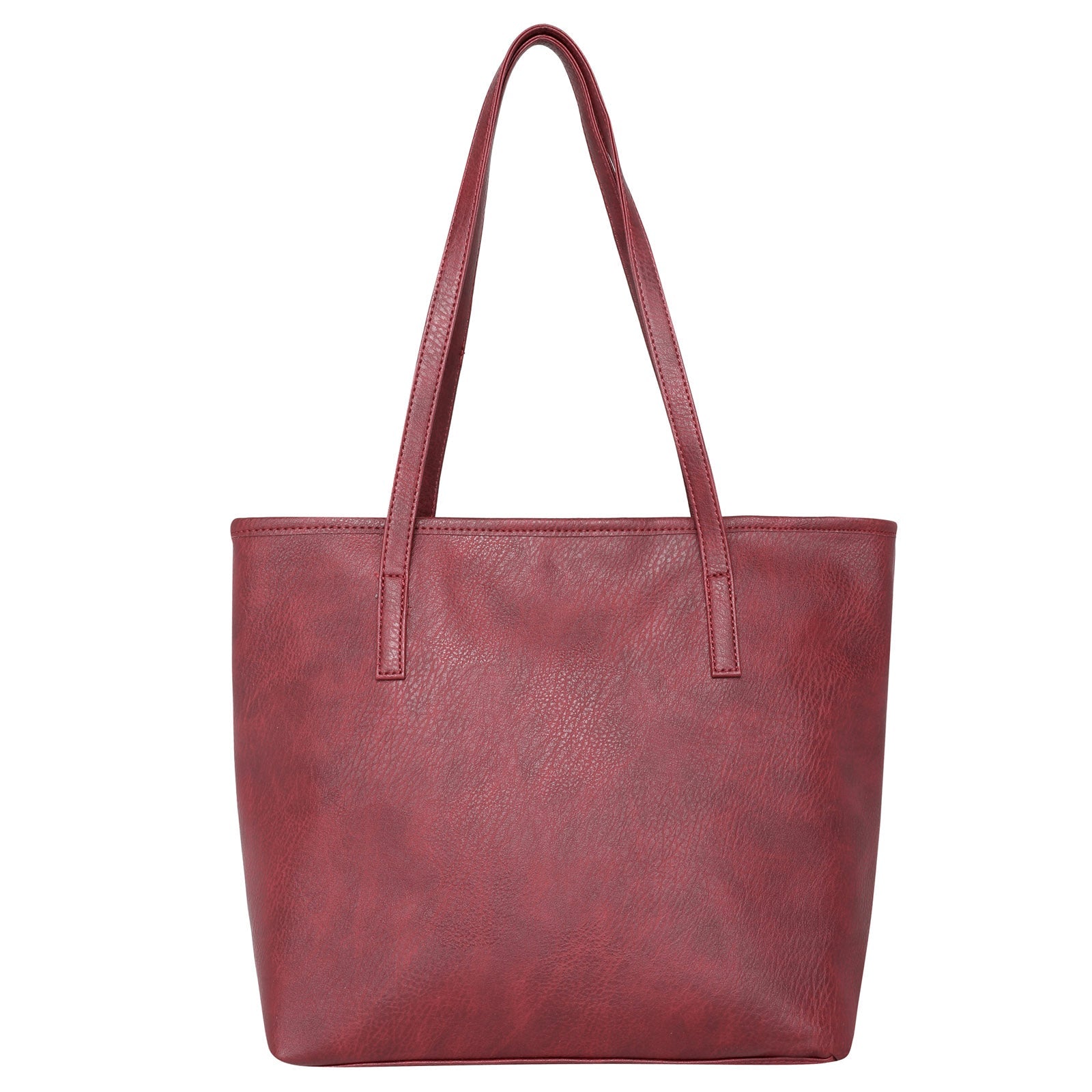 Montana West Carry-All Tote - Red - Cowgirl Wear