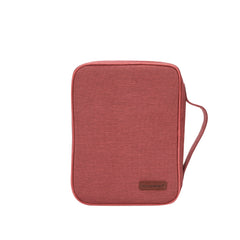 MWC-126 Montana West Canvas Bible Cover - Coral - Cowgirl Wear