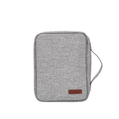 Montana West Canvas Bible Cover - Gray - Cowgirl Wear