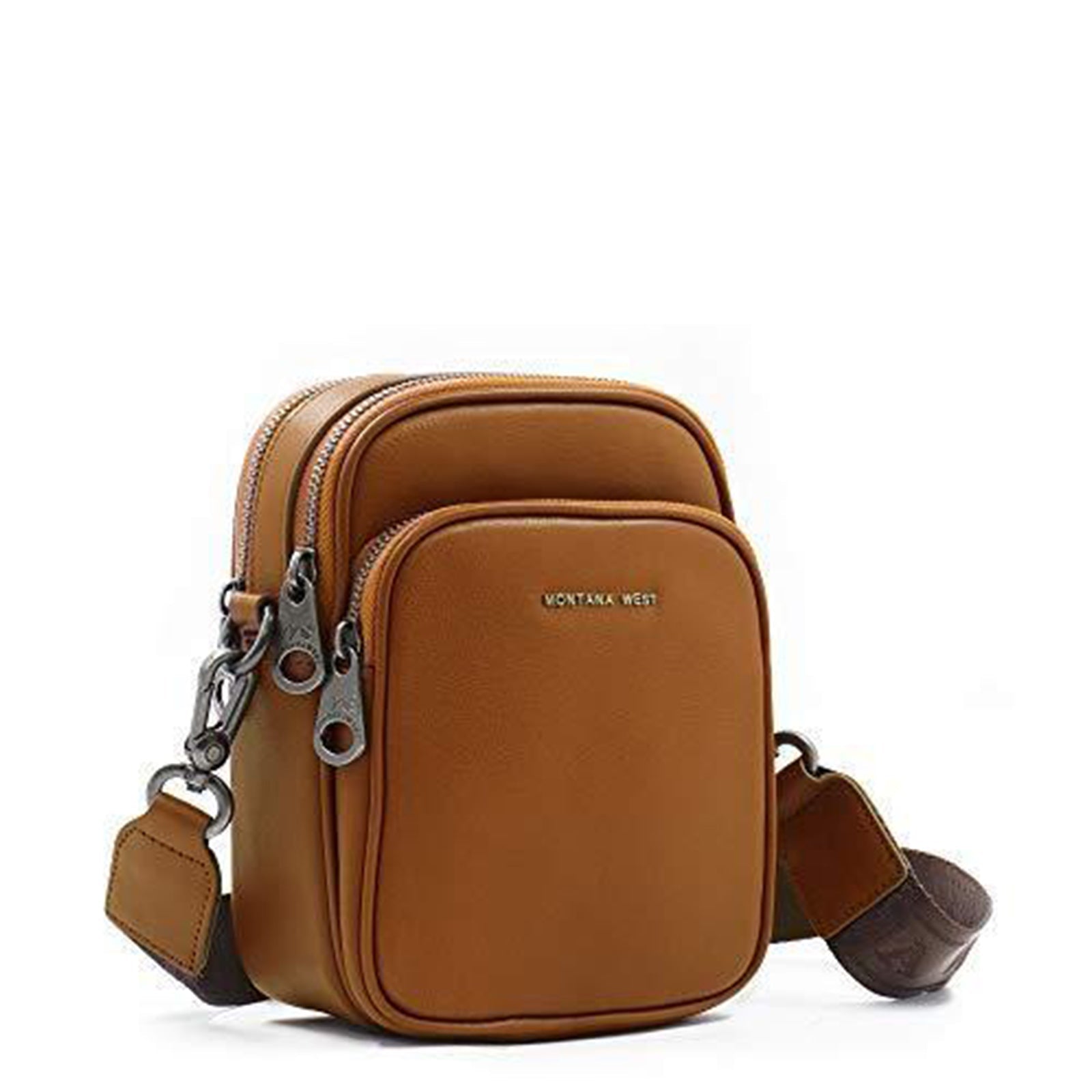 Montana West Genuine Leather Shoulder/Crossbody Bag - Cowgirl Wear