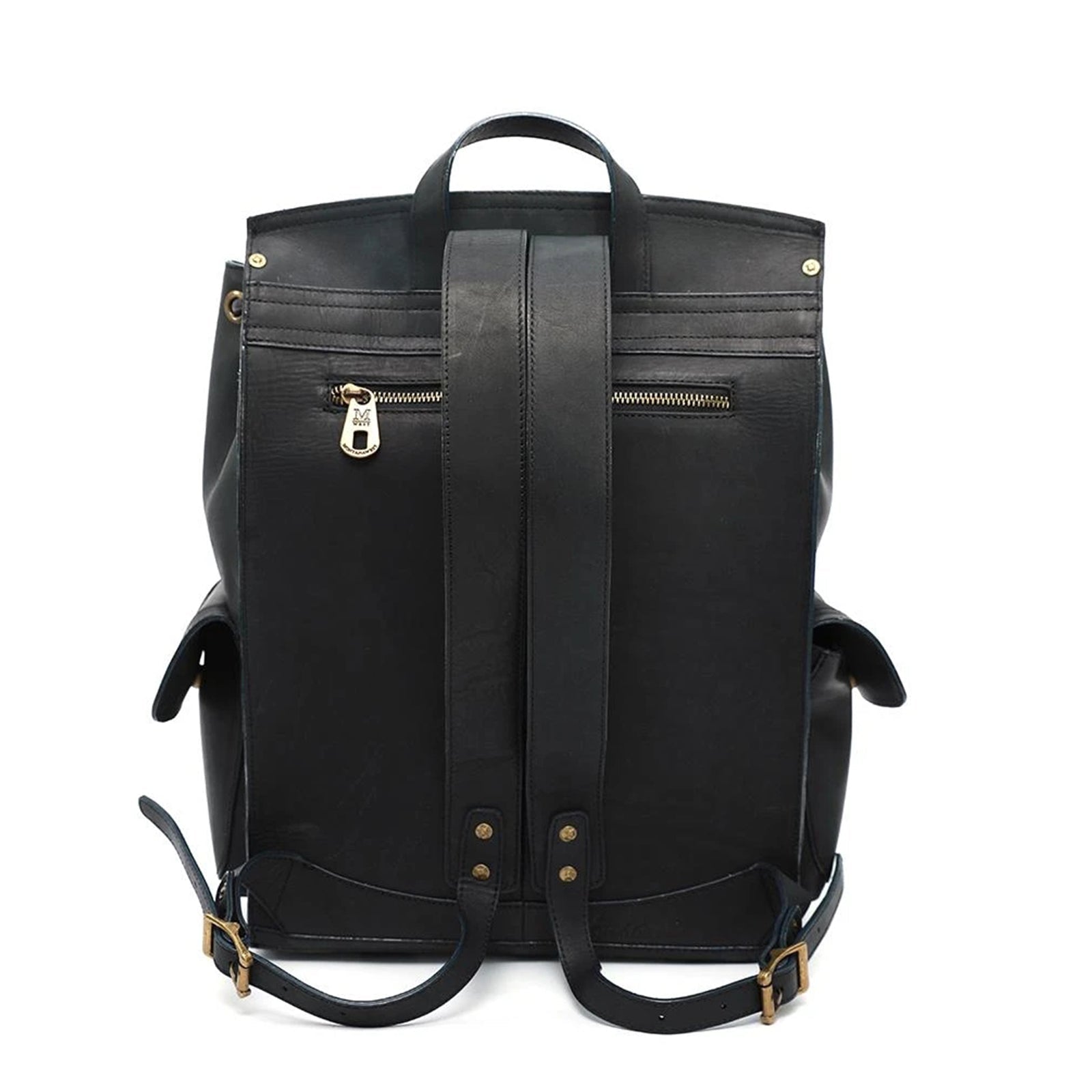 Genuine Leather Western Backpack For Men & Women - Cowgirl Wear