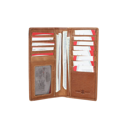 Genuine Leather Collection Men's Wallet - Cowgirl Wear