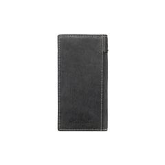 Genuine Leather Spiritual Collection Men's Wallet - Cowgirl Wear