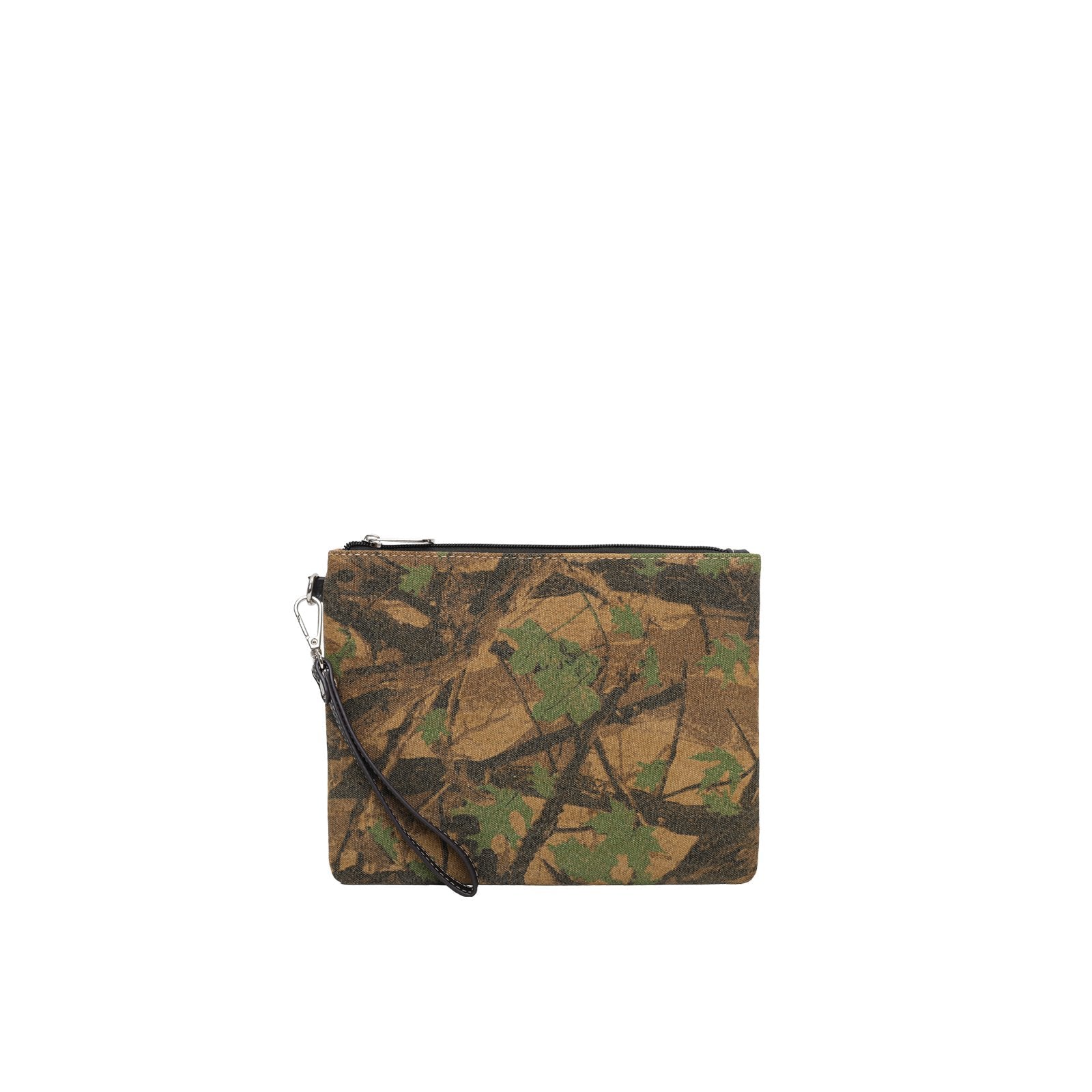 Montana West Camo Print Canvas Tote with Clutch - Cowgirl Wear