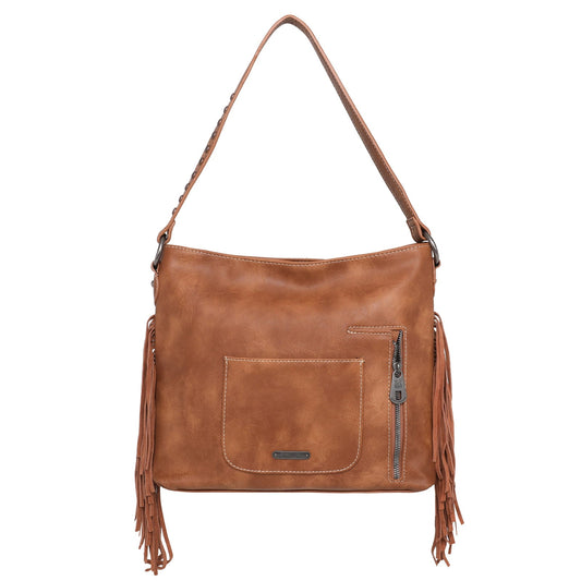 Trinity Ranch Hair-On Cowhide Indian Chief Collection Concealed Carry Hobo - Cowgirl Wear