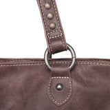 Trinity Ranch Hair-On Cowhide Collection Concealed Carry Tote - Cowgirl Wear