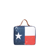 Montana West Texas Flag Travel Bag