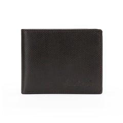 Genuine Leather Men's Bi-Fold Wallet - Cowgirl Wear