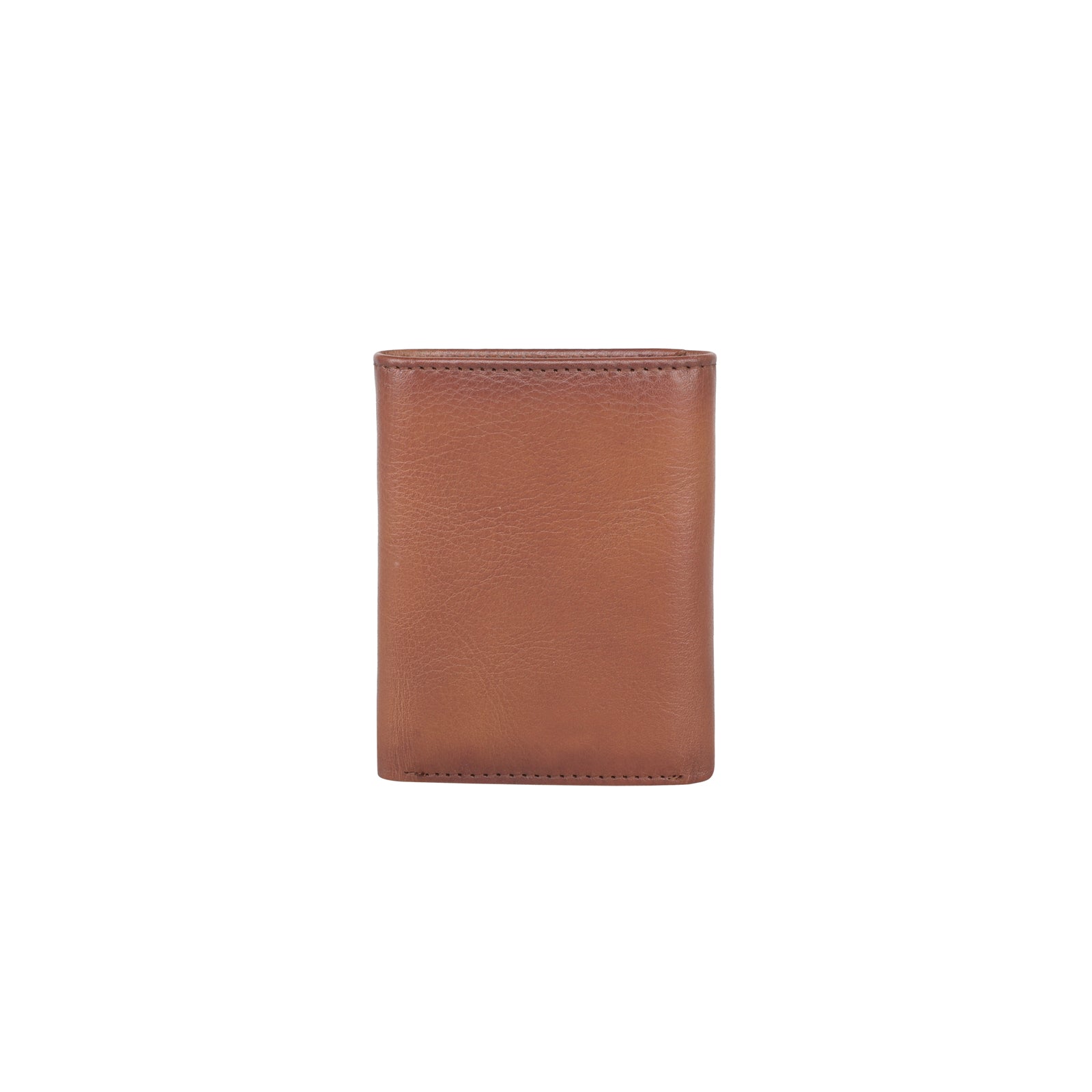 Genuine Leather Men's Tri-Fold Wallet – Cowgirl Wear